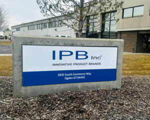 IPB Utah Headquarters