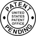 patent pending logo