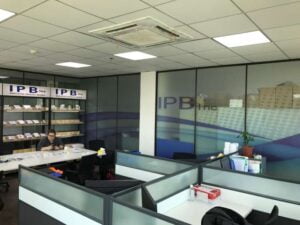 IPB Chinese branch in guangdong province