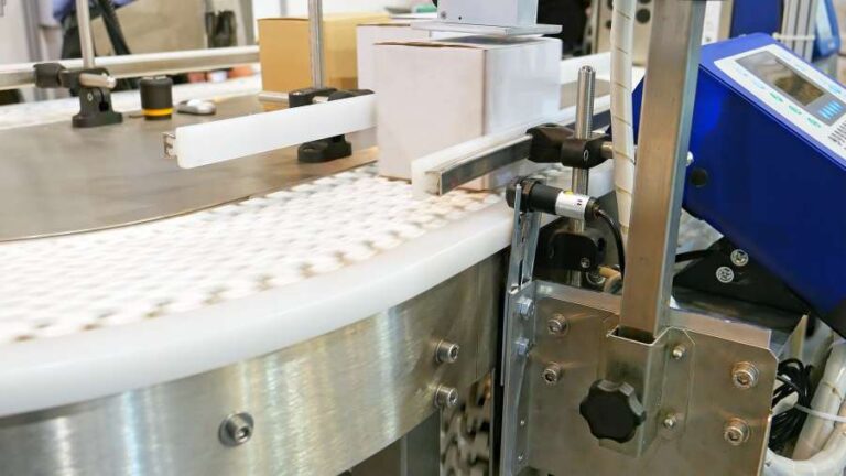 product manufacturing facility at innovative product brands